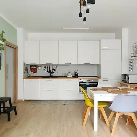 Certosa District 2 Апартаменты Милан